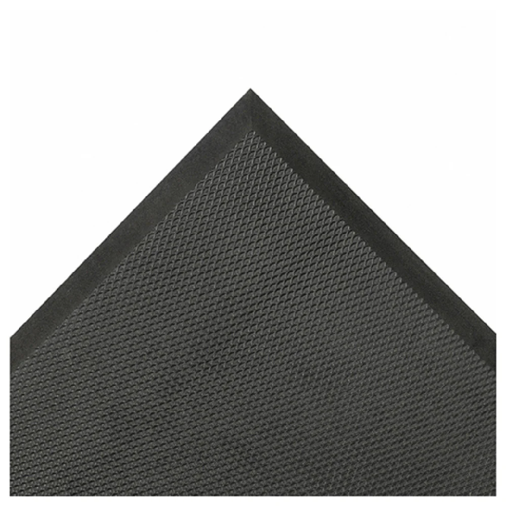 Notrax T57S3660BL 36 Inch Oil and Grease Resistant Floor Mat Rubber Black Notrax T57S3660BL 36 Inch Oil and Grease Resistant Floor Mat Rubber Black