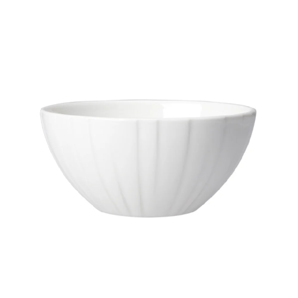 Steelite 9119C1263 17 Oz Bowl Alina Round Alumina Vitrified - 5.25 Inch
