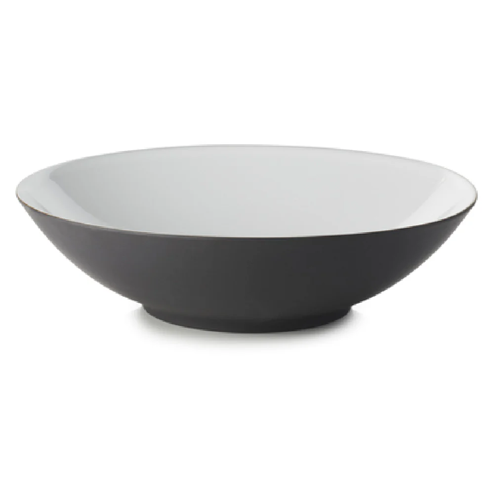 Revol 652887 123-1/2 Oz Round Coupe Dish 13-1/4 Inch Porcelain White