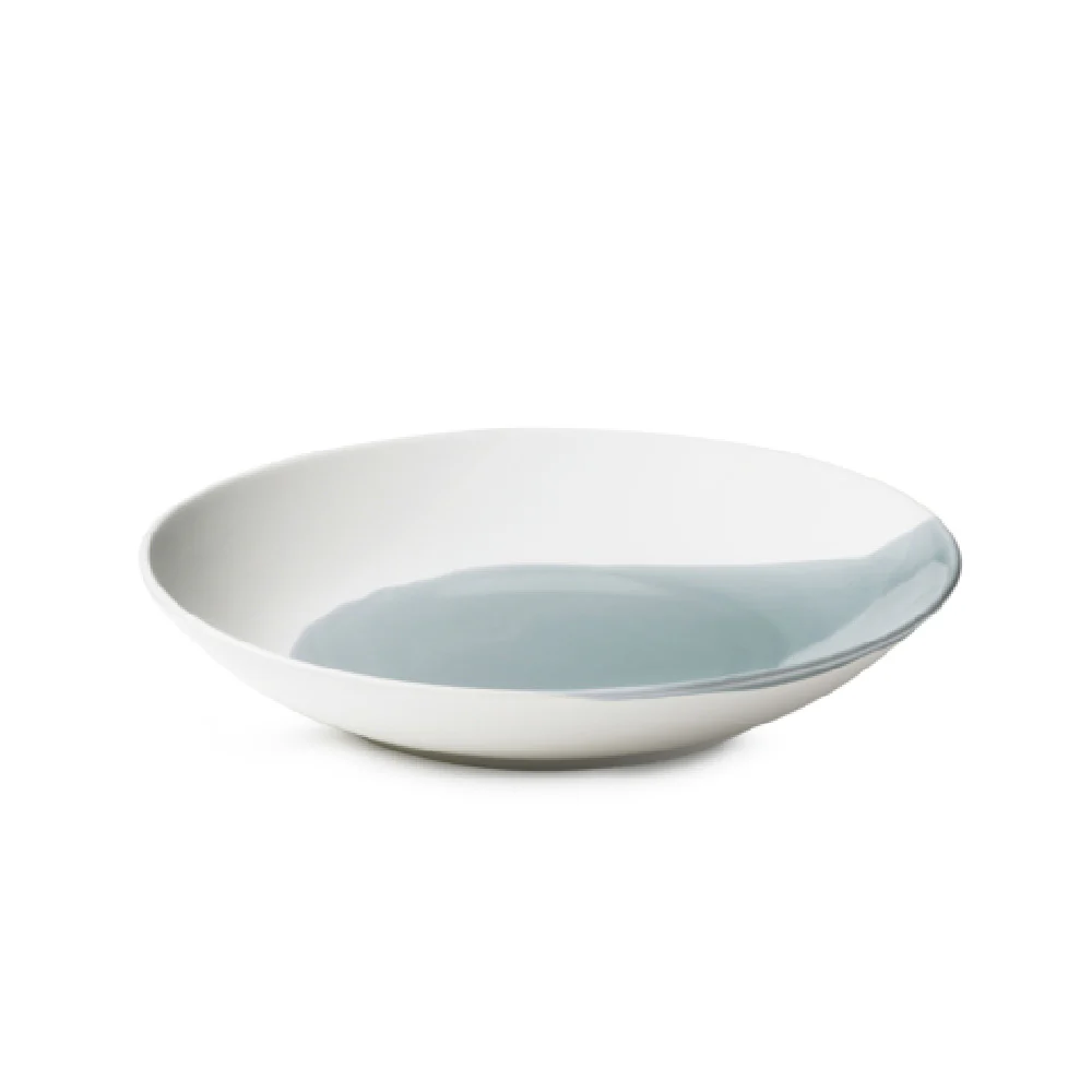 Revol 660907 9-1/2 Inch Diameter Coupe Plate Oven Microwave Safe Porcelain Fjord Alabaster White Revol 660907 9-1/2 Inch Diameter Coupe Plate Oven Microwave Safe Porcelain Fjord Alabaster White