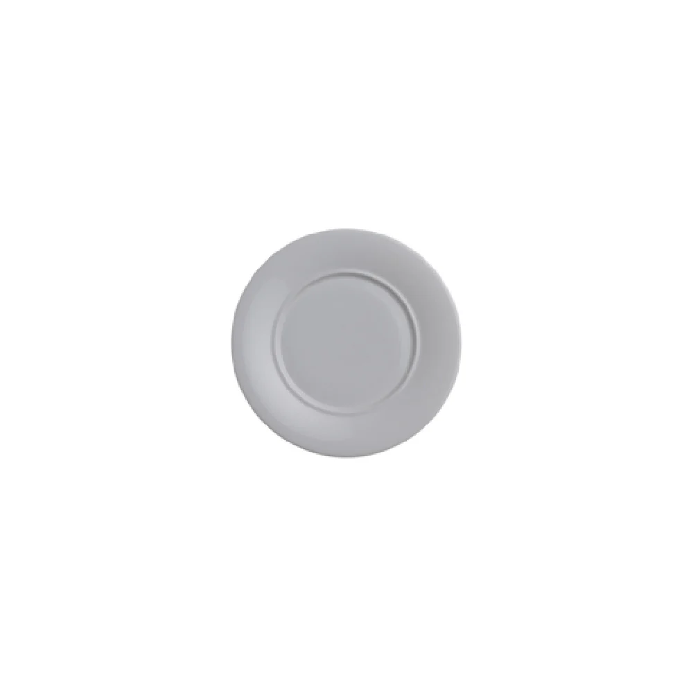 Steelite 41150ST7263 6.5 Inch Wing Plate Bone China Round with Rene Ozorio Steelite 41150ST7263 6.5 Inch Wing Plate Bone China Round with Rene Ozorio