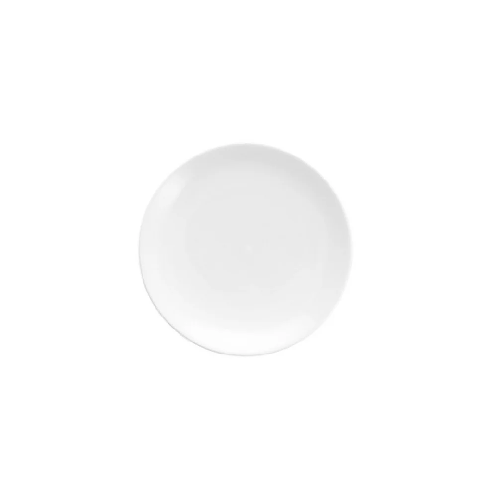 Fortessa 6300.F0000.02 8.5 Inch Coupe Plate Dishwasher Safe China