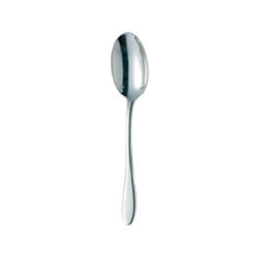 Arc Cardinal T4706 7.25 Inch Lazzo Dessert Spoon 18/10 Stainless Steel 36 Packs