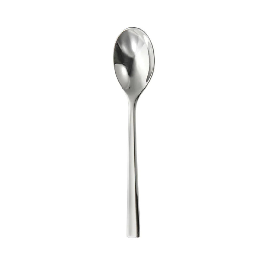 Steelite 6012SX007 5.5 Inch European Tea Spoon with Robert Welch Design Steelite 6012SX007 5.5 Inch European Tea Spoon with Robert Welch Design