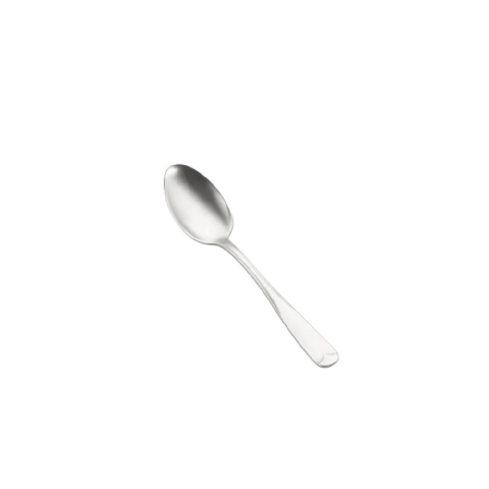 CAC China 3012-01 6 Inch Heavy Weight Teaspoon 18/0 Stainless Steel CAC China 3012-01 6 Inch Heavy Weight Teaspoon 18/0 Stainless Steel