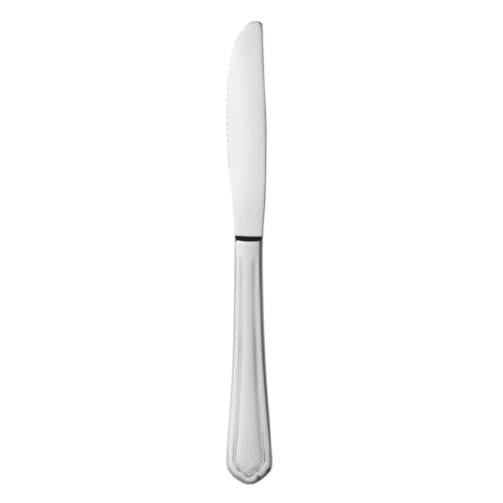 Libbey 256 5922 9 Inch Fluted Blade Utility Dessert Knife 18/0 Stainless Steel Libbey 256 5922 9 Inch Fluted Blade Utility Dessert Knife 18/0 Stainless Steel