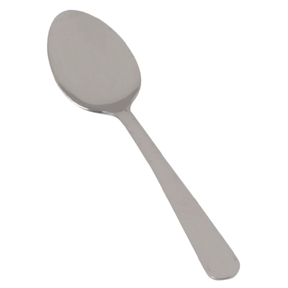 Stanton Trading FL135-01 6 Inch Teaspoon Medium Weight 18/0 Stainless Steel