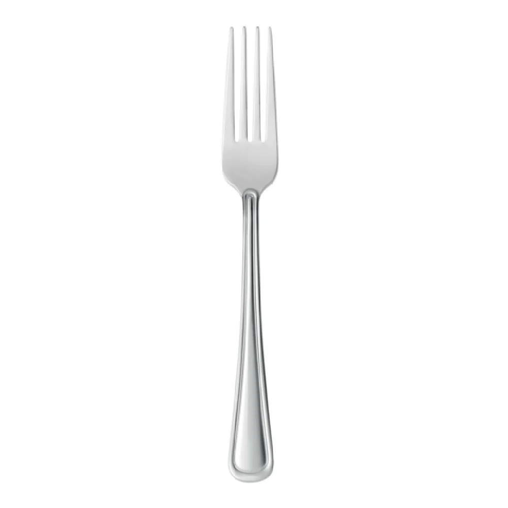 Libbey 918 027 7-3/4 Inch Classic Rim Dinner Fork 18/0 Stainless Steel Libbey 918 027 7-3/4 Inch Classic Rim Dinner Fork 18/0 Stainless Steel