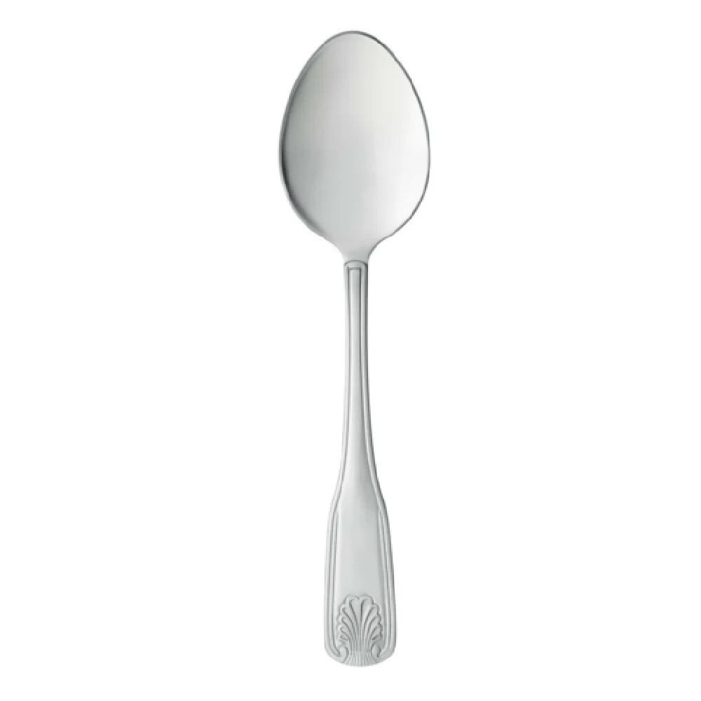 Libbey 127 002 6-7/8 Inch Coral Dessert Spoon Extra Heavy Weight 18/0 Stainless Steel Libbey 127 002 6-7/8 Inch Coral Dessert Spoon Extra Heavy Weight 18/0 Stainless Steel