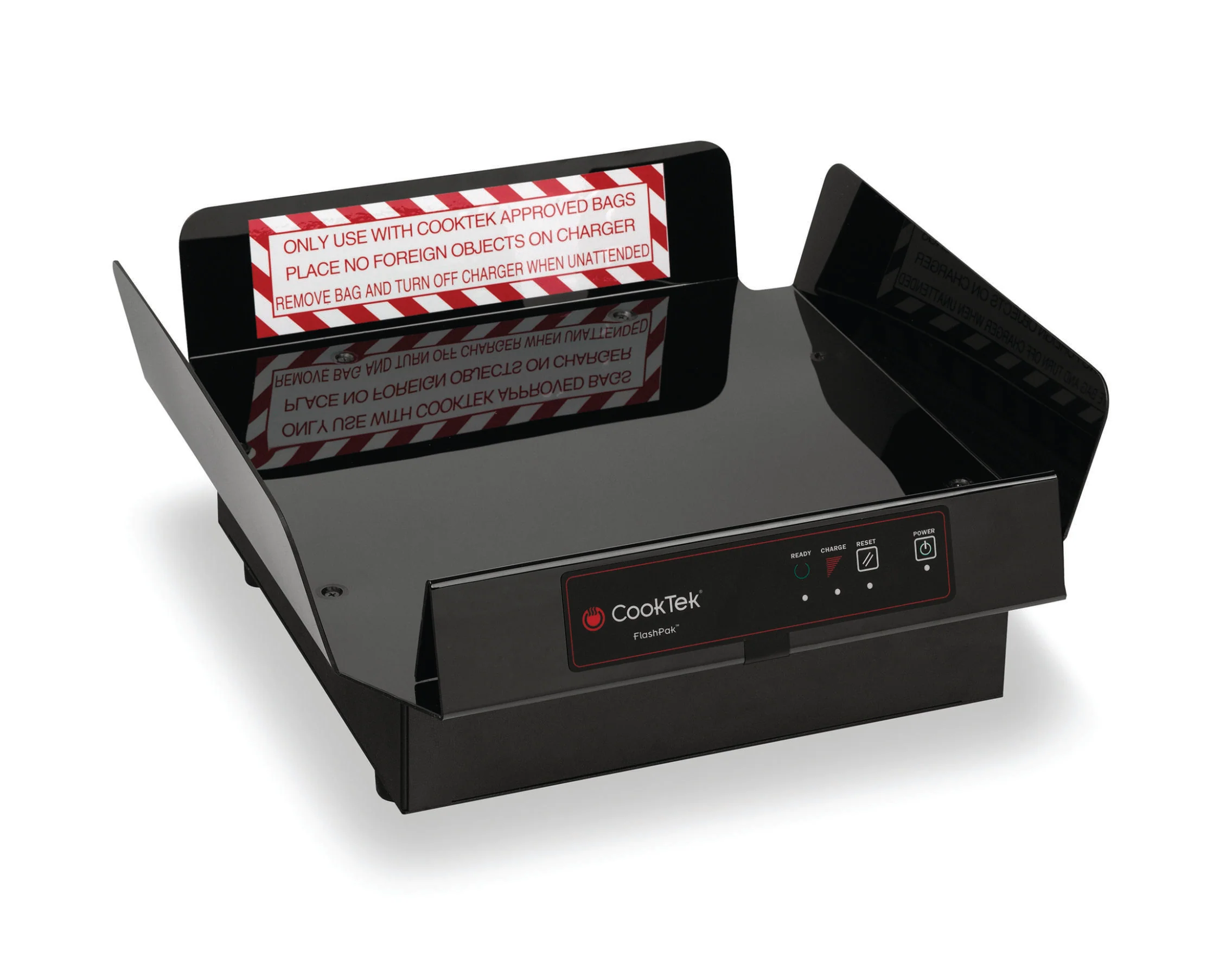 Cooktek 606401 20 Inch Electric Induction Thermal Delivery Heater with Lightweight Pellet and Bag