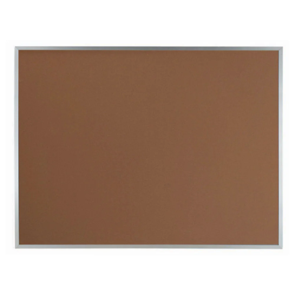 Aarco DW3648166 48 Inch Wall Mounted Bulletin Board Cork Aluminum Tan Aarco DW3648166 48 Inch Wall Mounted Bulletin Board Cork Aluminum Tan