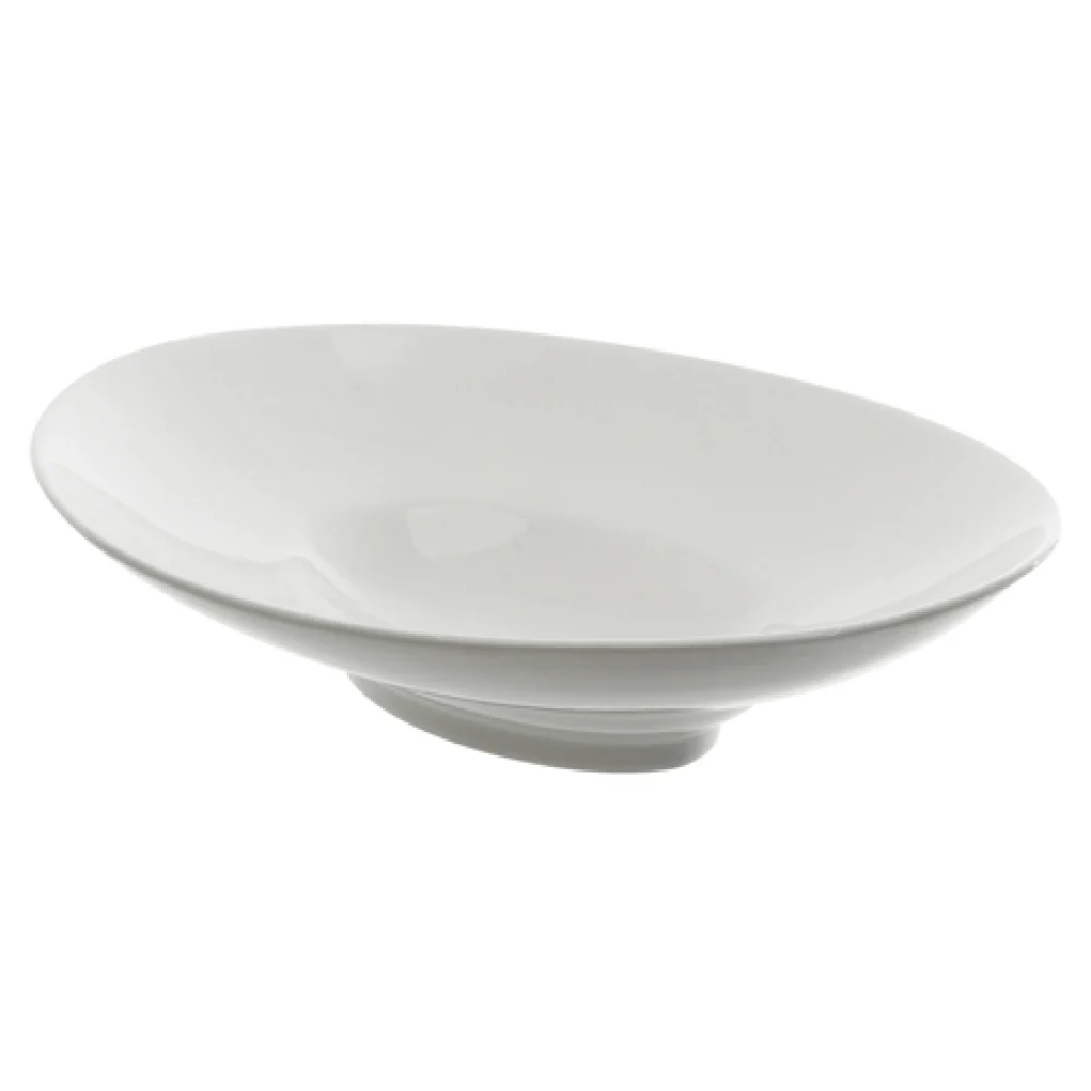 Ten Strawberry Street WTR-10OVLBWL Bowl 4 Oz. 9- 3/4