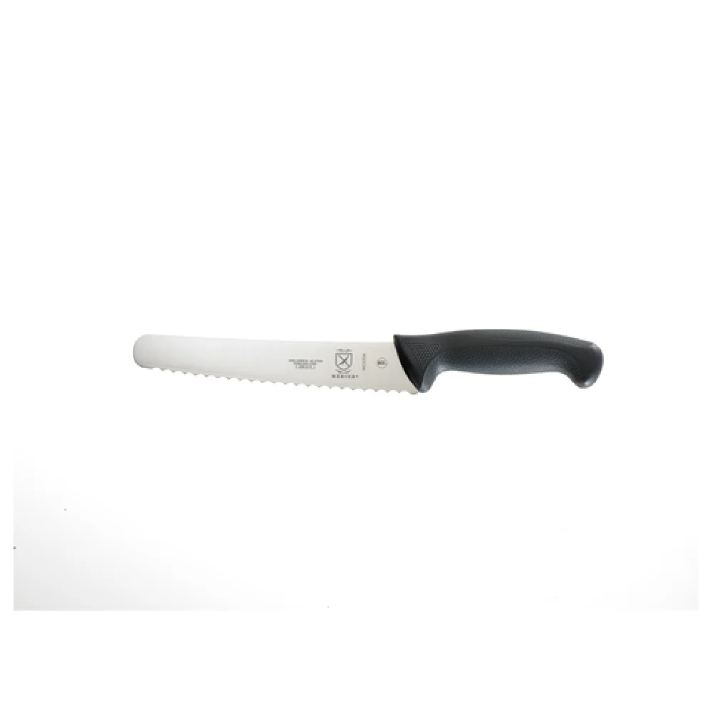 Mercer Culinary M23208 8 Inch Blade Length High Carbon Stainless Steel Bread Knife