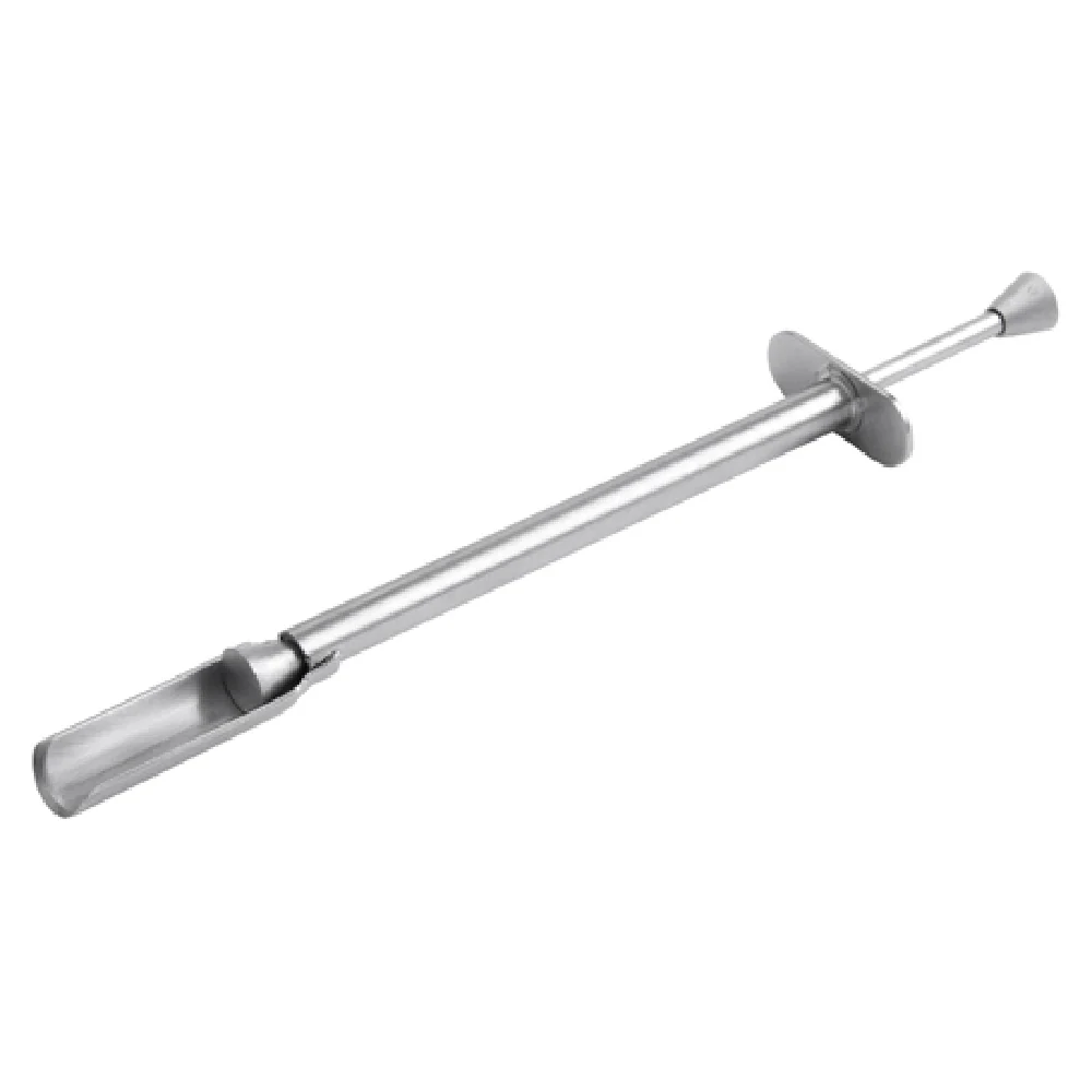 American Metalcraft STUF5 5-5/8 Inch Olive Stuffer Manual Stainless Steel Tool