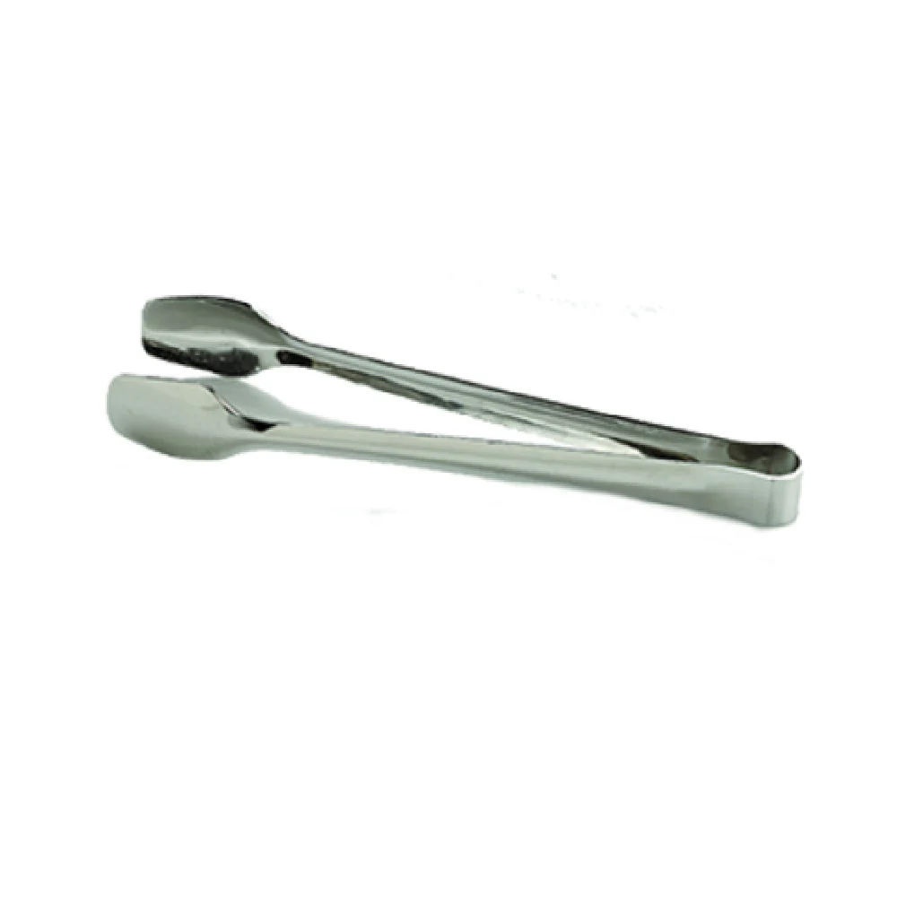 American Metalcraft MSTNG5 5 Inch Tongs Serving Stainless Steel American Metalcraft MSTNG5 5 Inch Tongs Serving Stainless Steel