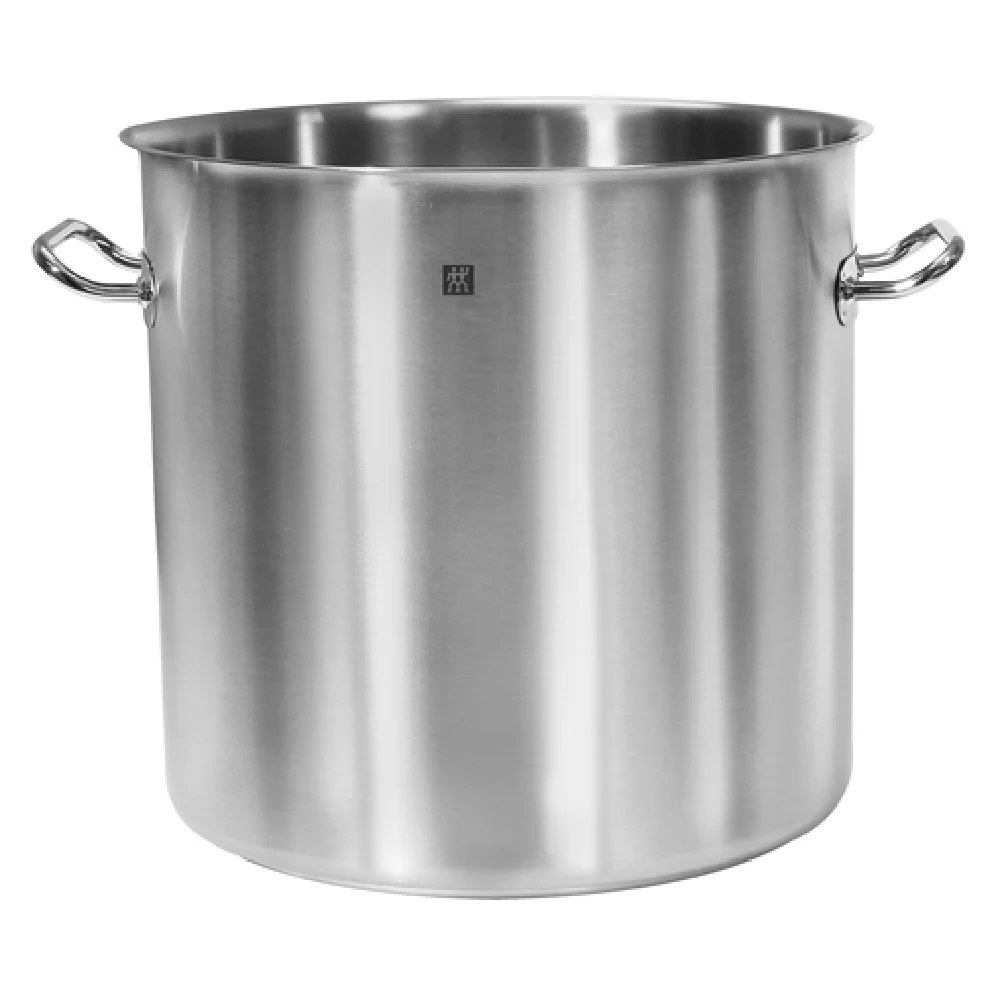 Zwilling 65103-400 53 Quarts Stock Pot Aluminum Core Dishwasher Safe
