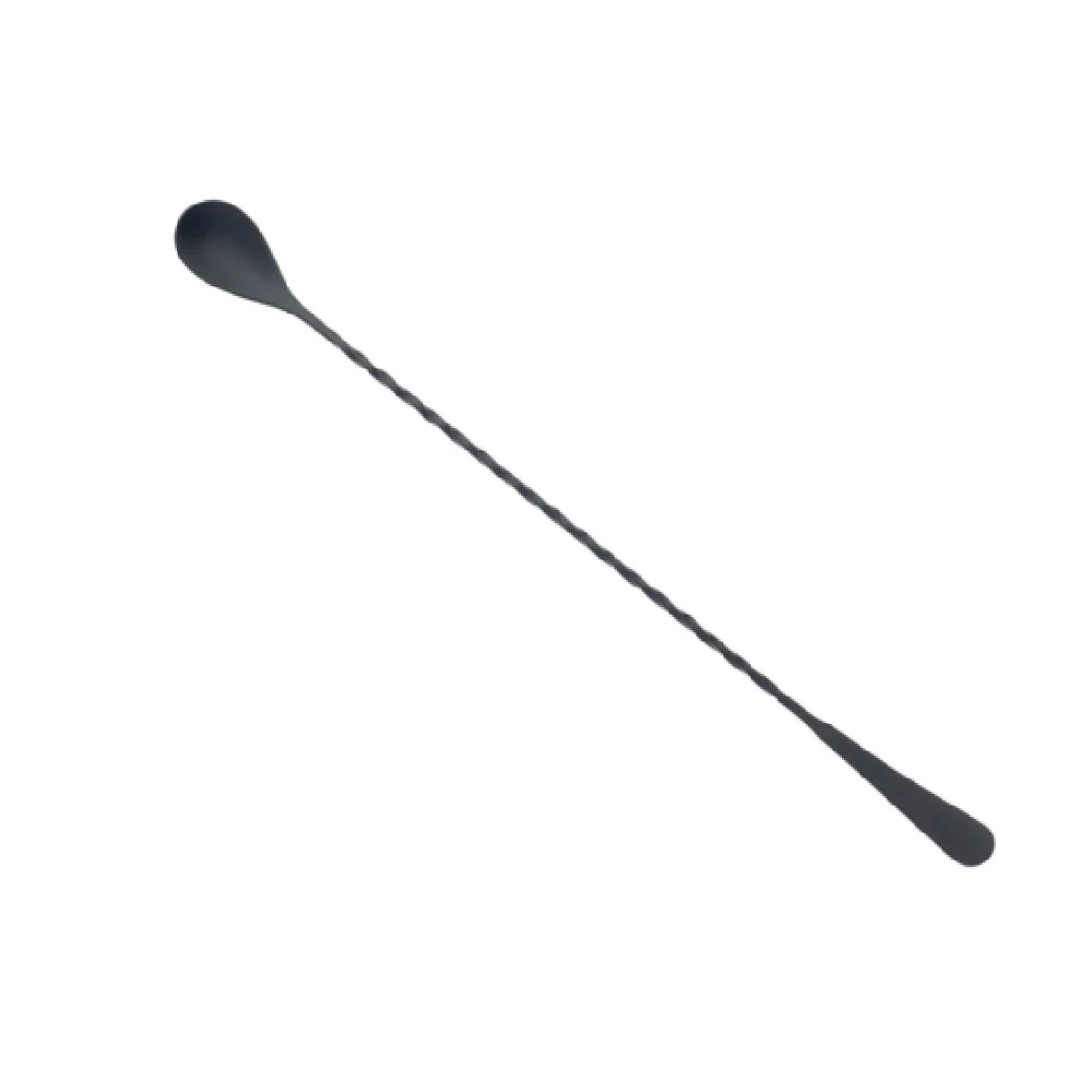 Mercer Culinary M37010MBK Barfly® Japanese Style Bar Spoon 13-3/16 Mercer Culinary M37010MBK Barfly® Japanese Style Bar Spoon 13-3/16