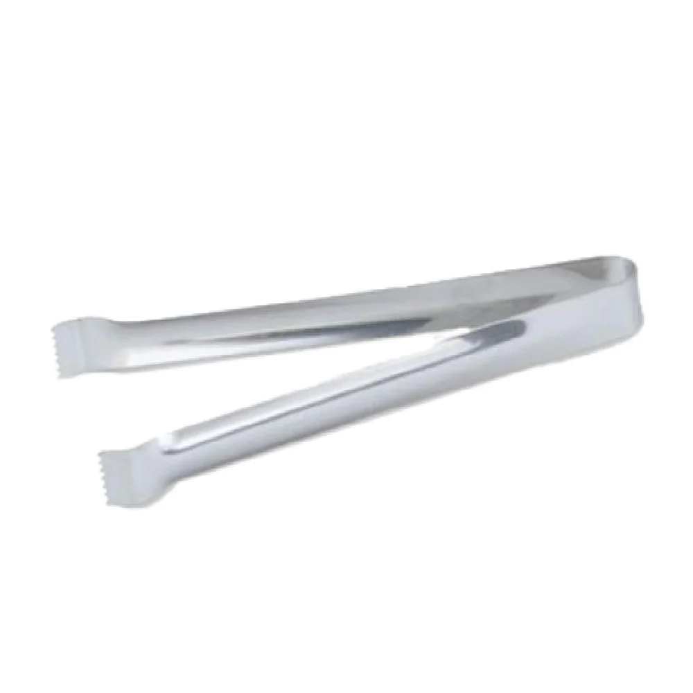 Vollrath 47046 6 Inch Pom Tongs Heavy Duty NSF Made in USA Stainless Steel