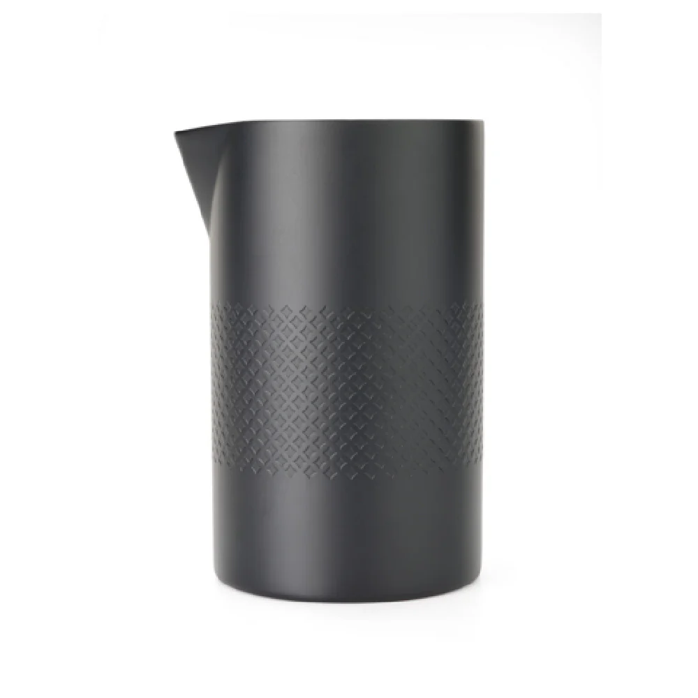 Mercer Culinary M37219MBK Barfly® Diamond Lattice Mixing Tin 21 Oz. (625 Ml.) Double-wall Insulated Mercer Culinary M37219MBK Barfly® Diamond Lattice Mixing Tin 21 Oz. (625 Ml.) Double-wall Insulated