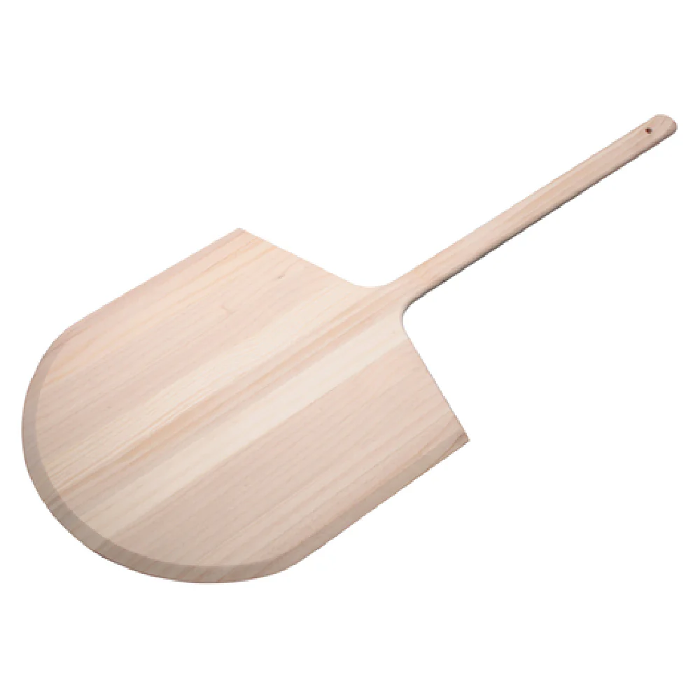 Winco WPP-1842 18 to 19 Inch Blade Wooden Pizza Peel with 42 Inch Handle Winco WPP-1842 18 to 19 Inch Blade Wooden Pizza Peel with 42 Inch Handle