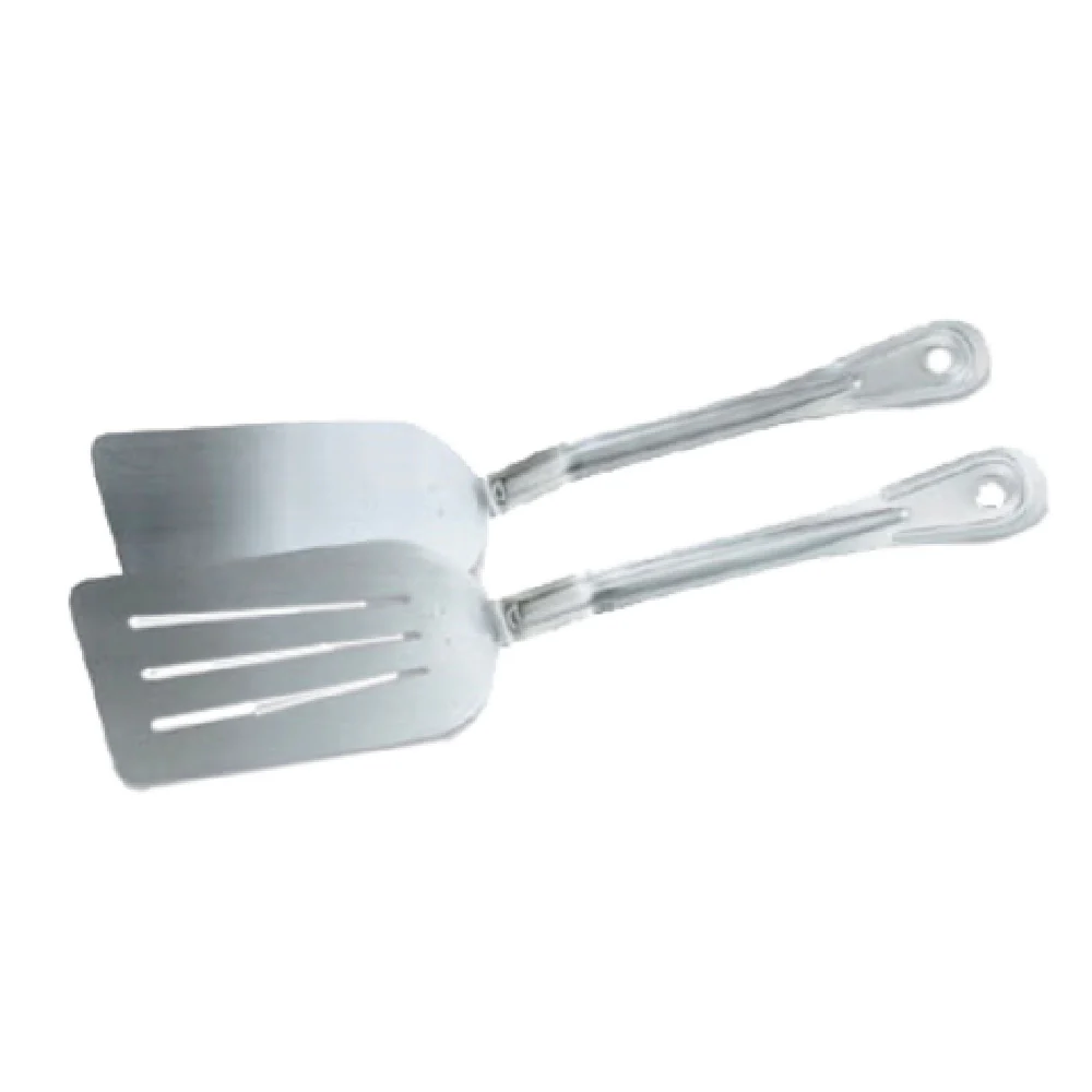 Vollrath 46934 14-1/4 Inch Slotted Pancake Turner Stainless Steel with Handle Vollrath 46934 14-1/4 Inch Slotted Pancake Turner Stainless Steel with Handle