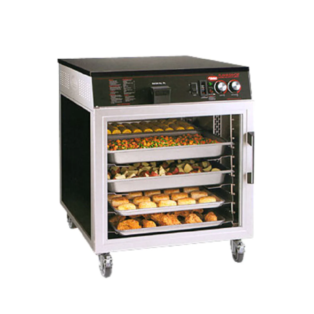 Hatco FSHC-6W1_120/60/1 25 Inch Heated Cabinet Mobile with Water Reservoir Hatco FSHC-6W1_120/60/1 25 Inch Heated Cabinet Mobile with Water Reservoir