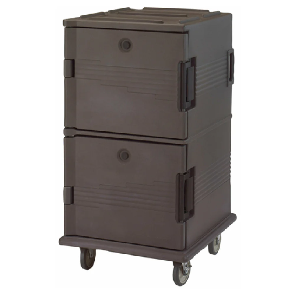 Cambro UPC1600SP194 29 Inch Enclosed Food Pan Carrier Foam Insulation Granite Sand Cambro UPC1600SP194 29 Inch Enclosed Food Pan Carrier Foam Insulation Granite Sand