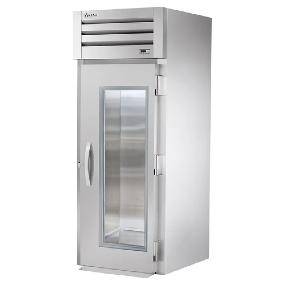 True Refrigeration STR1RRI-1G 35 Inch Electric Refrigeration Roll-In Stainless Steel True Refrigeration STR1RRI-1G 35 Inch Electric Refrigeration Roll-In Stainless Steel