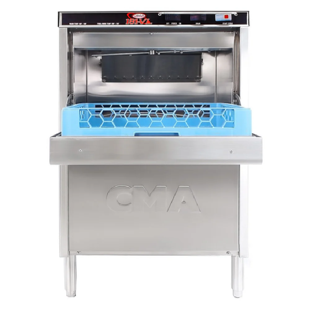 CMA Dishmachines 181 VL_208/60/1 24 Inch Energy Mizer Glasswasher Undercounter with Heat Recovery System