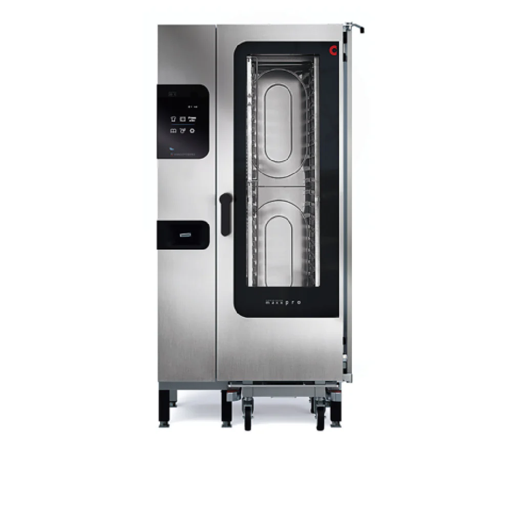 Convotherm C4 ET 20.10GB-N 39 Inch Combi Oven Gas with Steam Generator 143000 BTU Convotherm C4 ET 20.10GB-N 39 Inch Combi Oven Gas with Steam Generator 143000 BTU