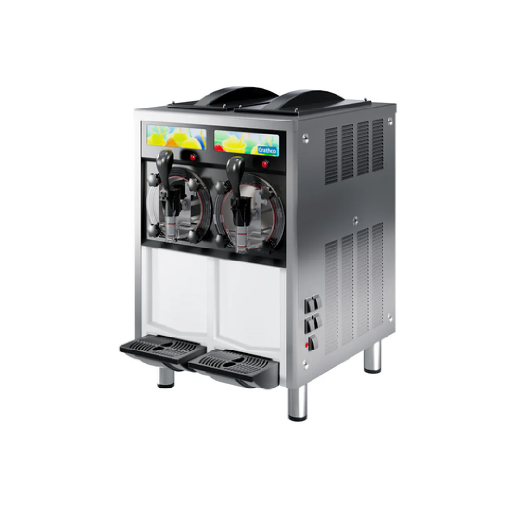 Crathco MP2 LV560175 28 Inch Countertop Self-contained Beverage Dispenser Crathco MP2 LV560175 28 Inch Countertop Self-contained Beverage Dispenser