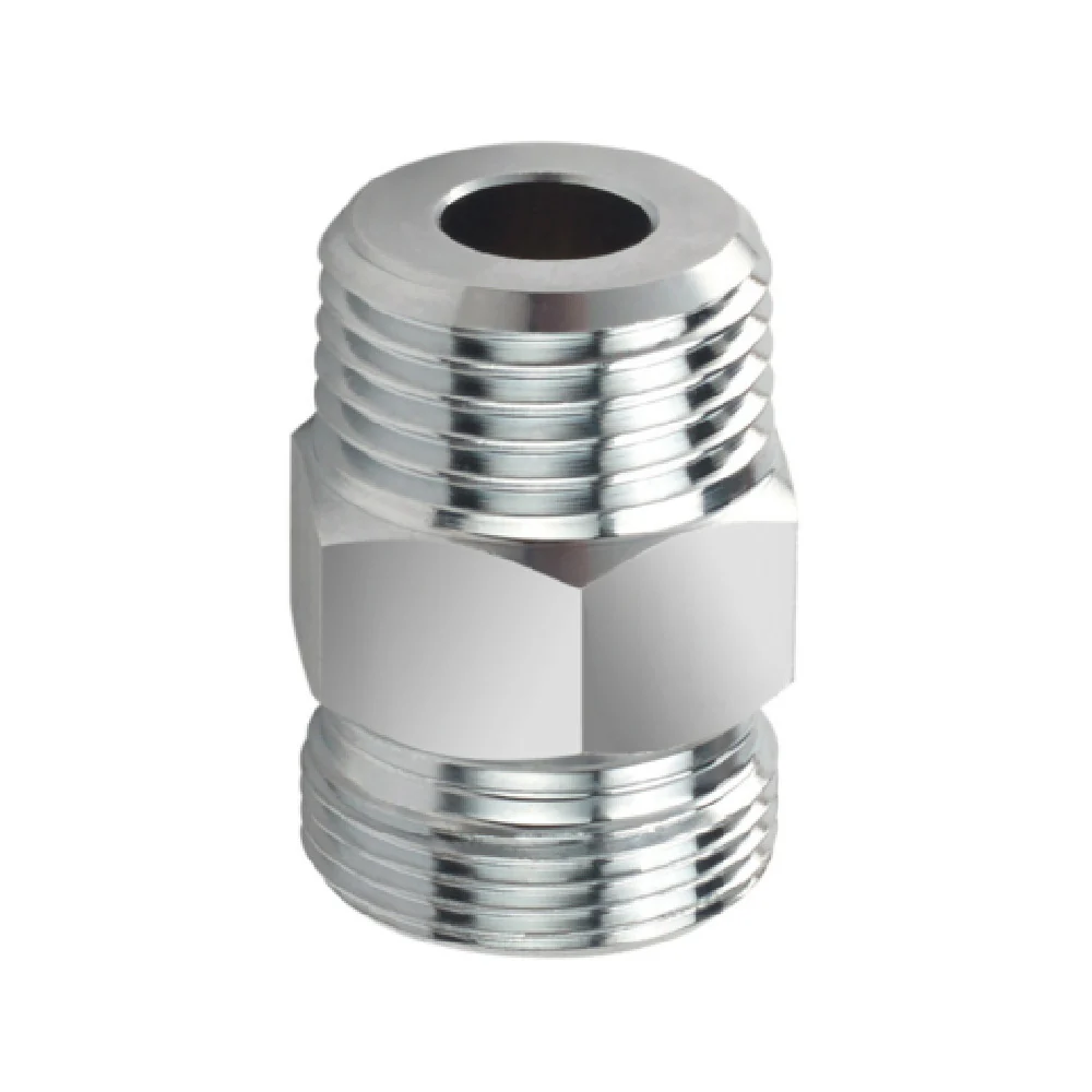 Optional 1/2 Inch x 3/8 Inch Low Lead Compliant Male NPT Hose Adapter, Krowne 21-114L Optional 1/2 Inch x 3/8 Inch Low Lead Compliant Male NPT Hose Adapter, Krowne 21-114L
