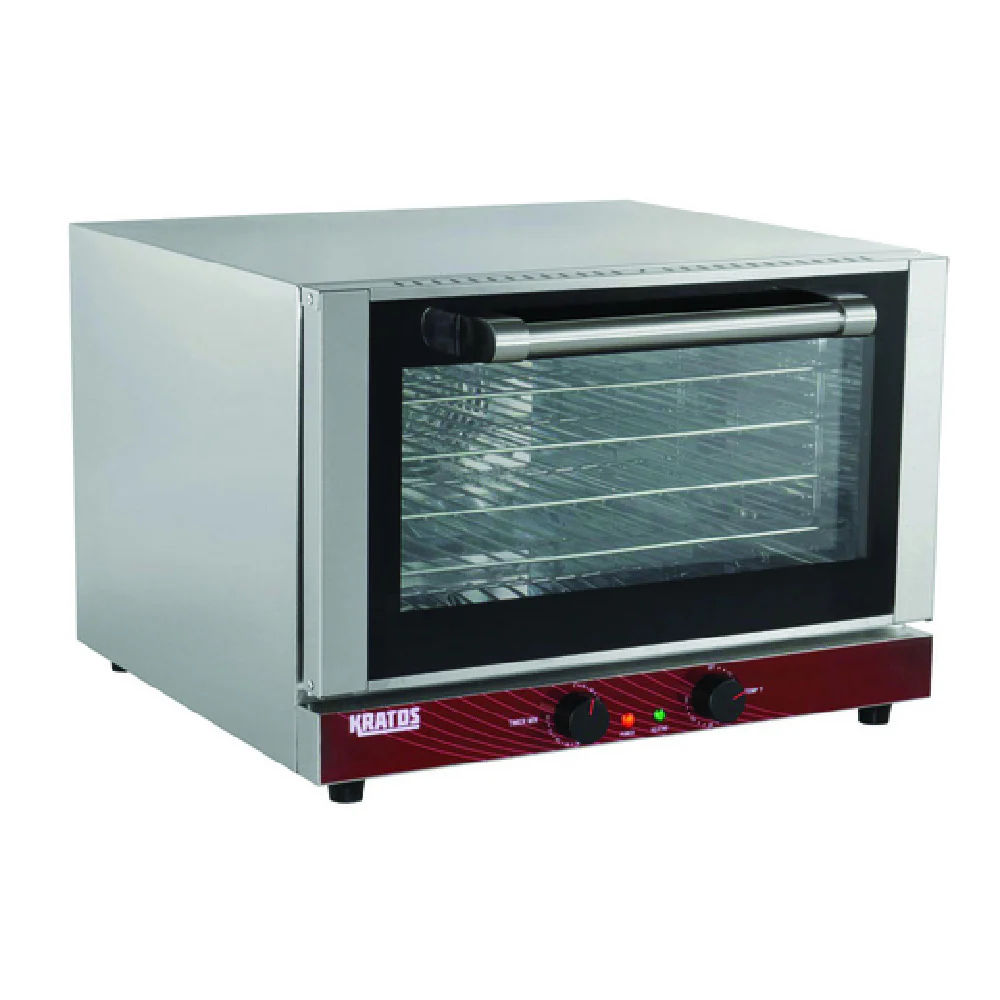 Hubert 89815 Kratos® Countertop Convection Oven 19