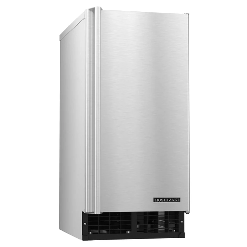 Hoshizaki C-80BAJ-AD Air-cooled Ice Maker Nugget-style with Bin 80 Lb/Day Hoshizaki C-80BAJ-AD Air-cooled Ice Maker Nugget-style with Bin 80 Lb/Day