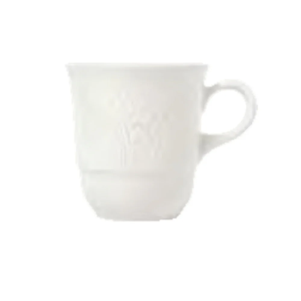 Libbey 950041111 7 Oz Tea Cup Fully Vitrified Porcelain Tall China