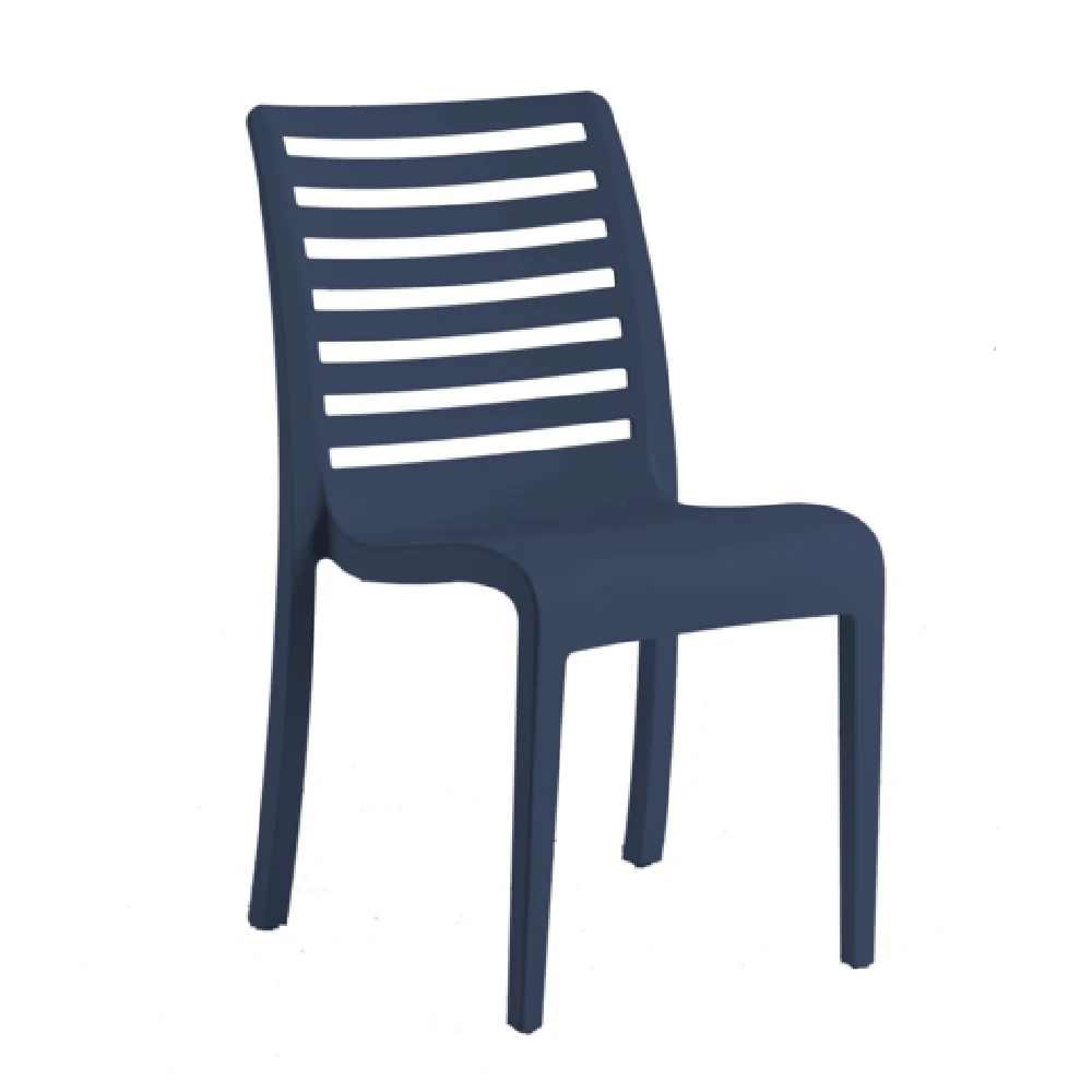 Grosfillex UT947056 Astoria Stacking Sidechair 20.9 Grosfillex UT947056 Astoria Stacking Sidechair 20.9
