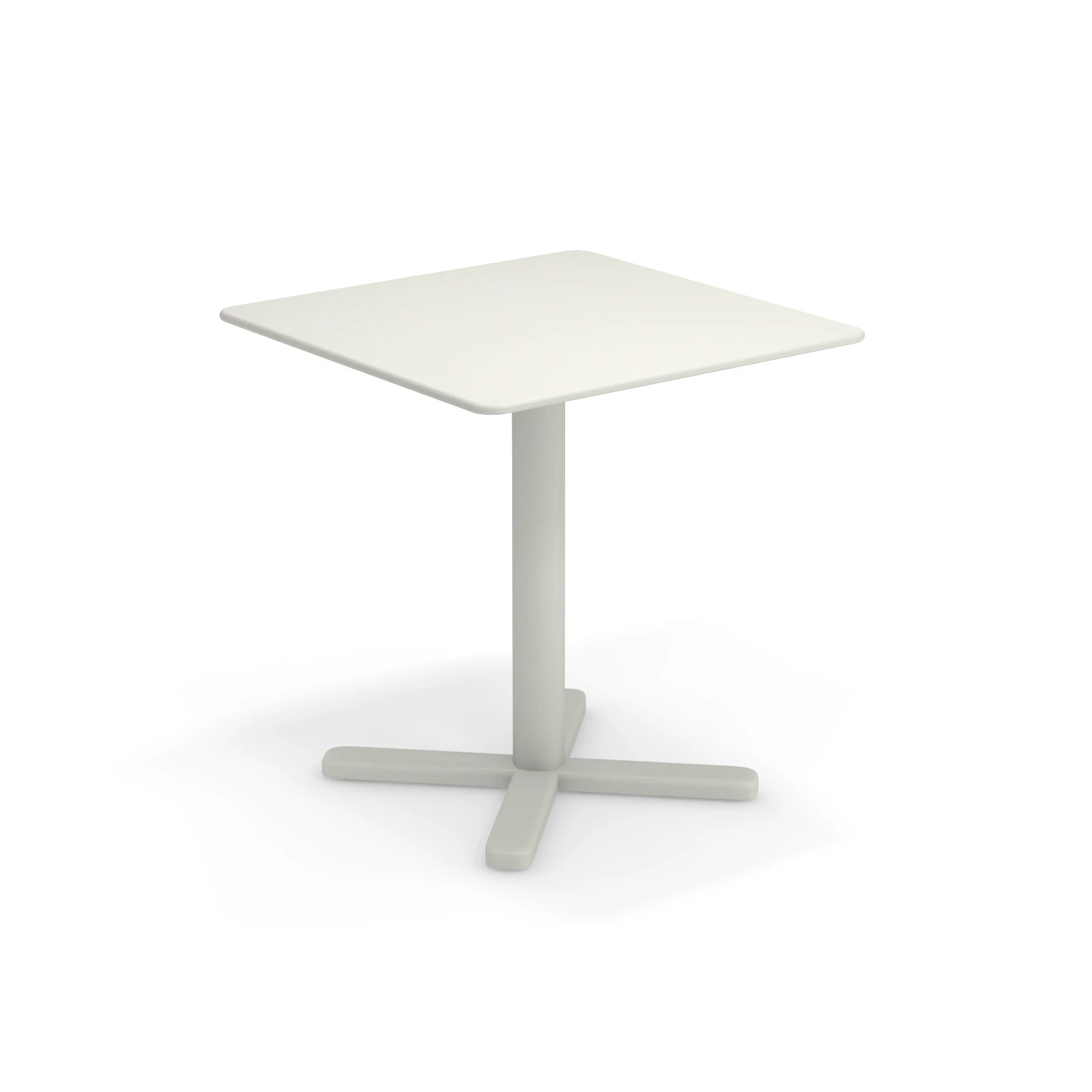 emuamericas, llc E525-23 28 Inch Square Table Tilt Top Indoor Outdoor Steel emuamericas, llc E525-23 28 Inch Square Table Tilt Top Indoor Outdoor Steel