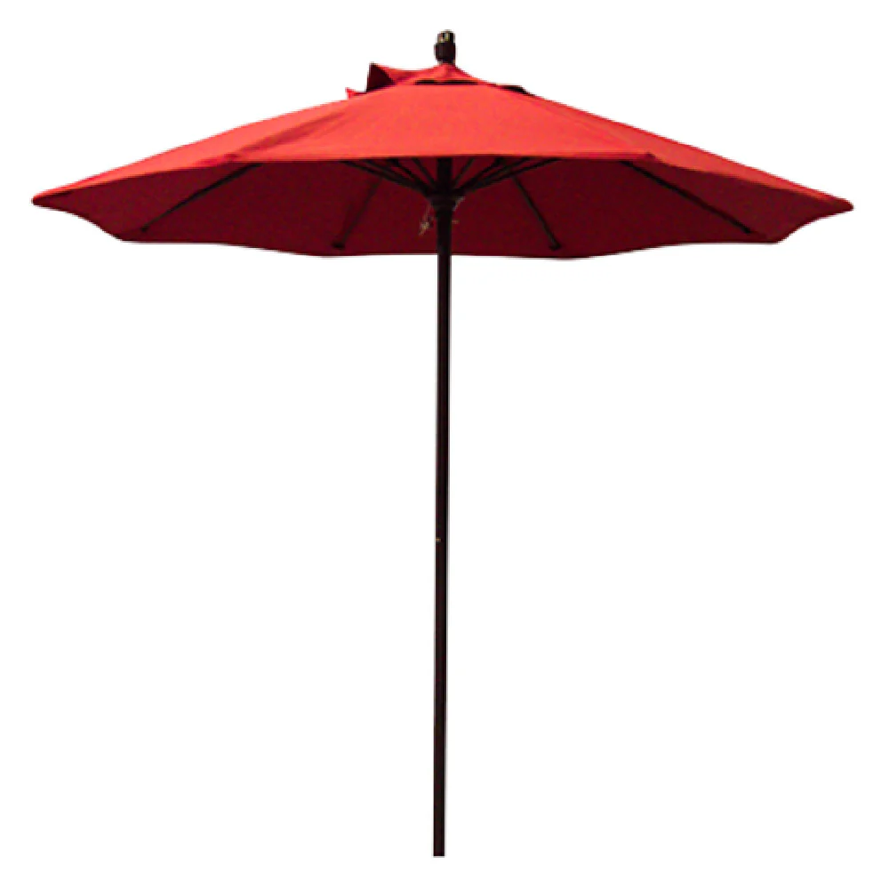Plantation Prestige Commercial Furniture 9720-01 GRA 7 Ft Octagon Umbrella with Fiberglass Ribs and Aluminum Pole Plantation Prestige Commercial Furniture 9720-01 GRA 7 Ft Octagon Umbrella with Fiberglass Ribs and Aluminum Pole