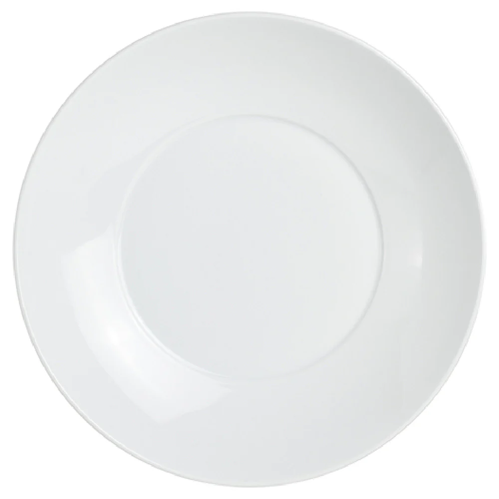 Steelite 61103ST0410 1.375 Qt Deep Plate Round Porcelain Tahara 11 Inch Steelite 61103ST0410 1.375 Qt Deep Plate Round Porcelain Tahara 11 Inch