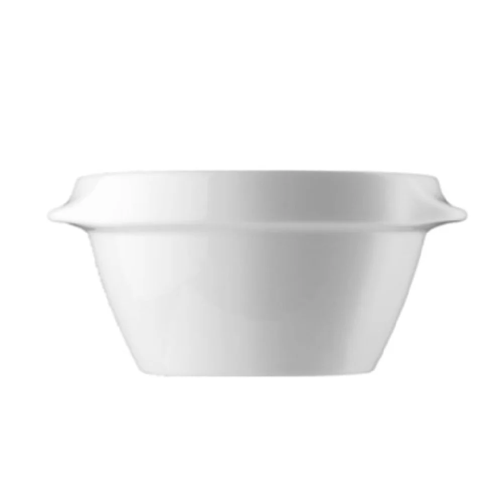 BauscherHepp 113522 71.01 Oz. Soup Tureen Porcelain Bauhaus with Lid BauscherHepp 113522 71.01 Oz. Soup Tureen Porcelain Bauhaus with Lid