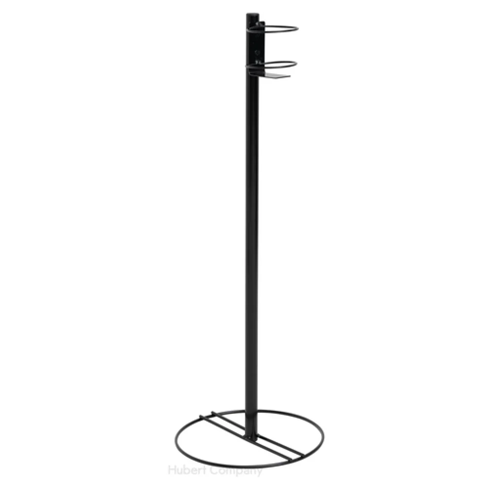 Hubert 82753 Hand Sanitizer Floor Stand 12 Hubert 82753 Hand Sanitizer Floor Stand 12