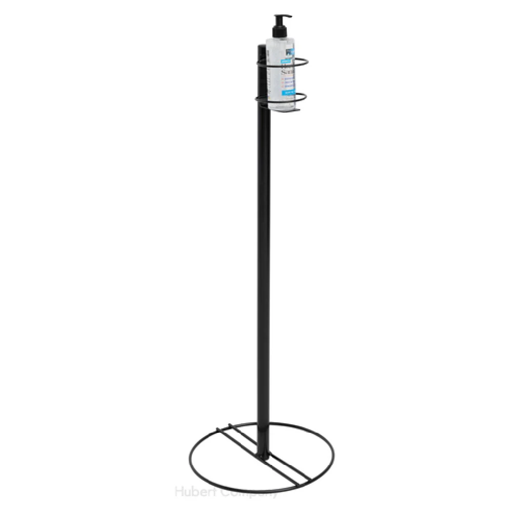 Hubert 82753 Hand Sanitizer Floor Stand 12 Hubert 82753 Hand Sanitizer Floor Stand 12