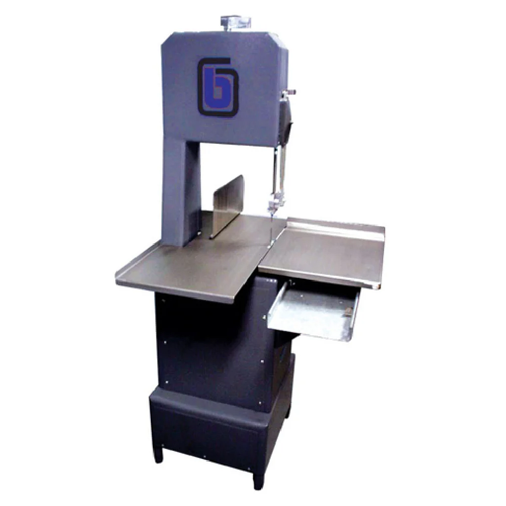 AMPTO B-34-HIE 33 Inch Classic Band Saw Electric Meat Bone Saw 98 Inch Blade