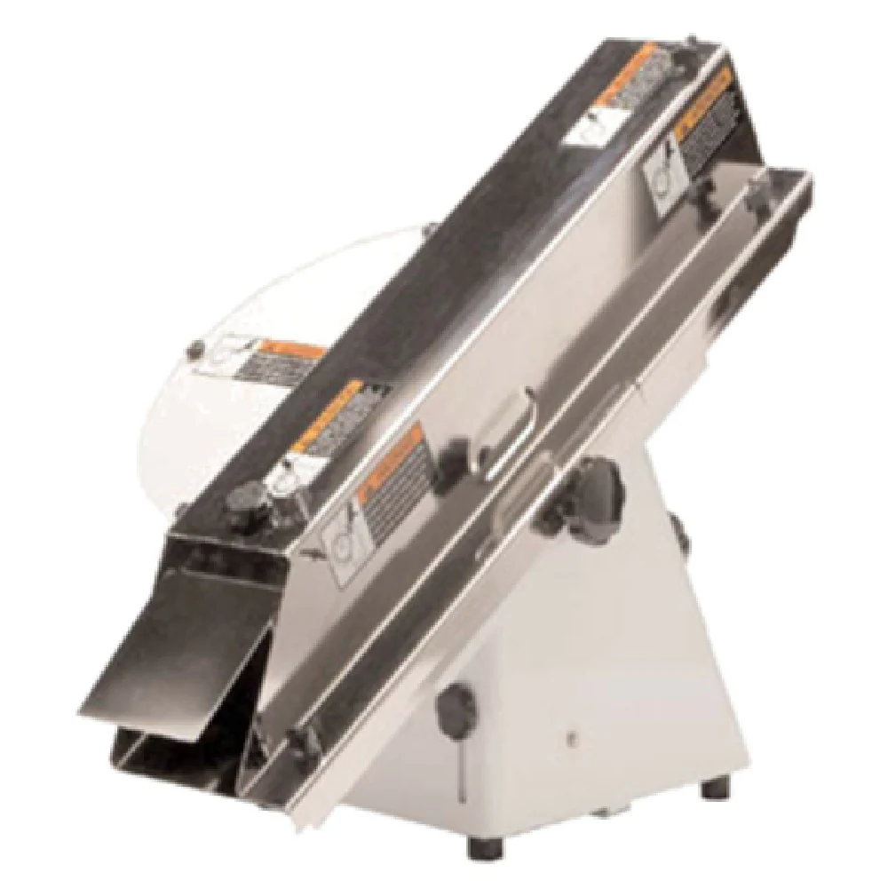 Dutchess Bakers M-270C 26 Inch French Bread Bun Bagel Slicer Compact Stainless Steel