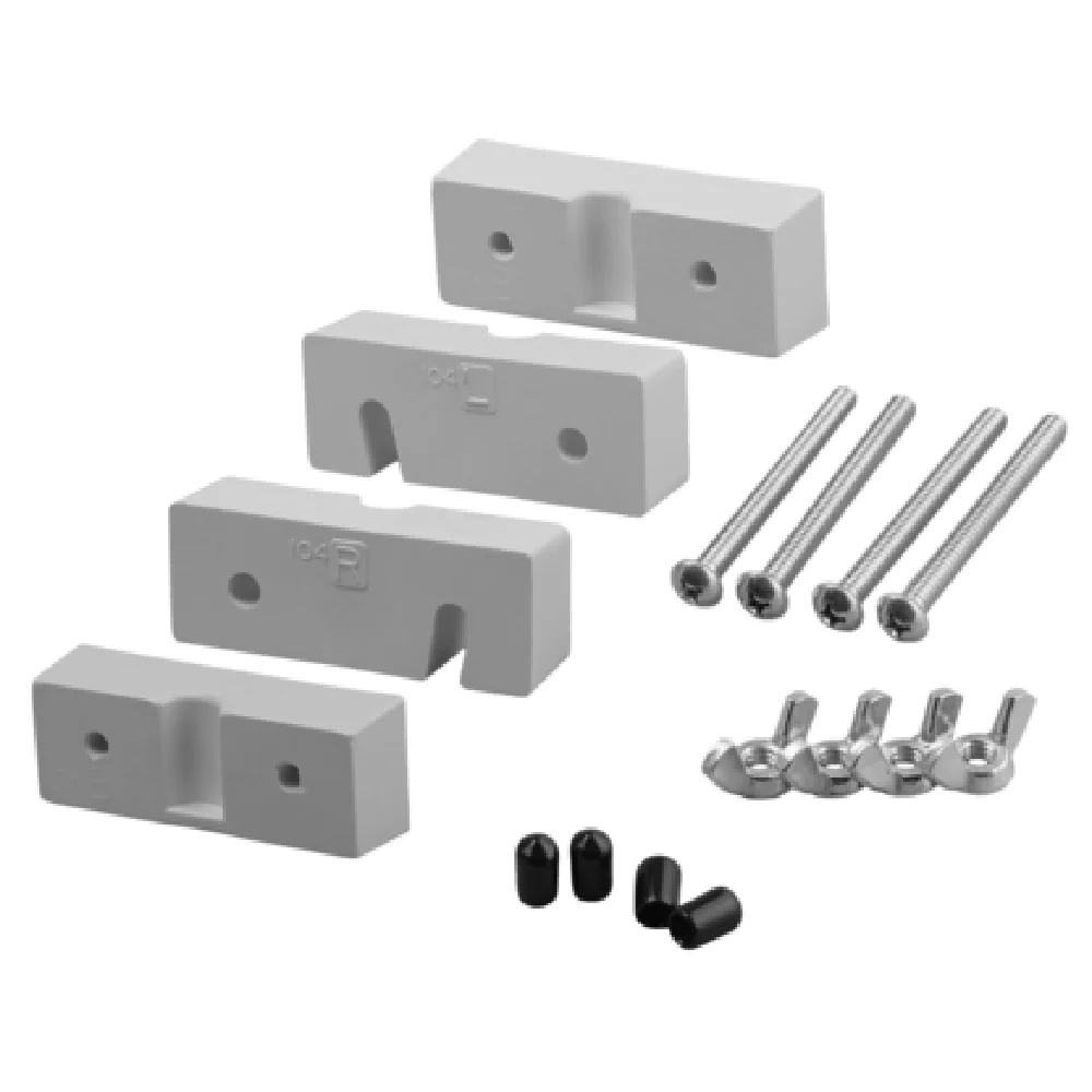 Alfa HS6114 Bearing Block Set for 104A 107A Replaces OEM 6305-018