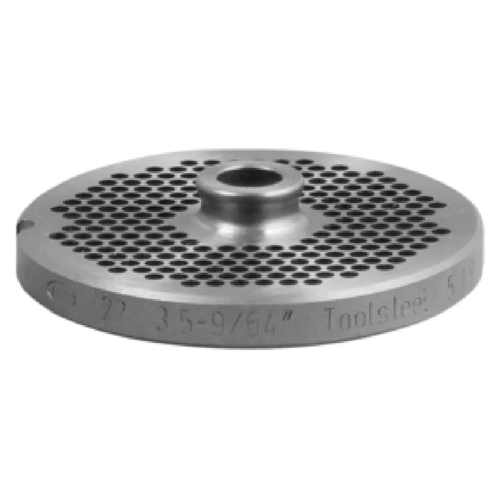 Alfa 22 9/64 HUB Plate 9/64 Inch Hole Size Carbon Tool Steel Made in Germany Alfa 22 9/64 HUB Plate 9/64 Inch Hole Size Carbon Tool Steel Made in Germany