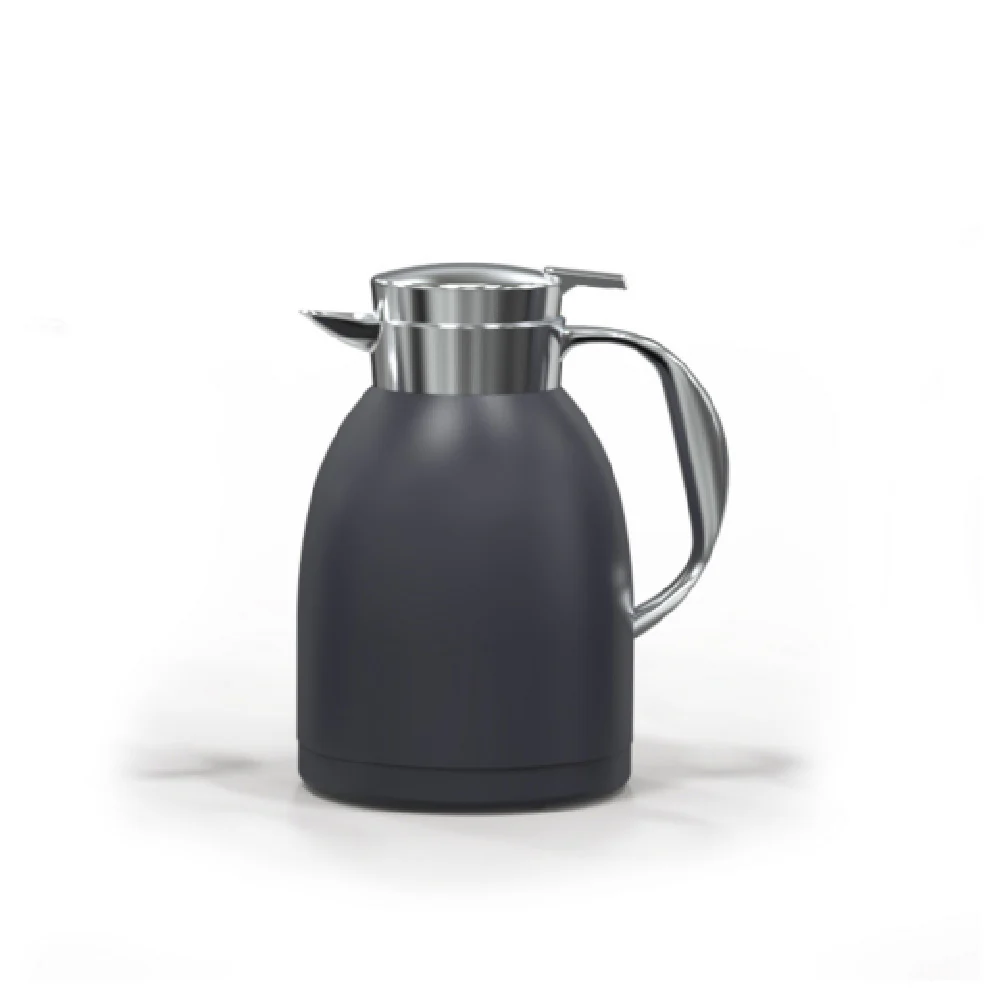Steelite 7401MM126 7.62 Inch Beverage Server Vacuum Insulated Stainless Steel Steelite 7401MM126 7.62 Inch Beverage Server Vacuum Insulated Stainless Steel