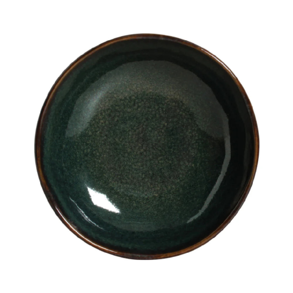 Porto Brasil 14314106701 6.9 Inch Organic Bowl 17.6 Oz Stoneware Oceano Porto Brasil 14314106701 6.9 Inch Organic Bowl 17.6 Oz Stoneware Oceano