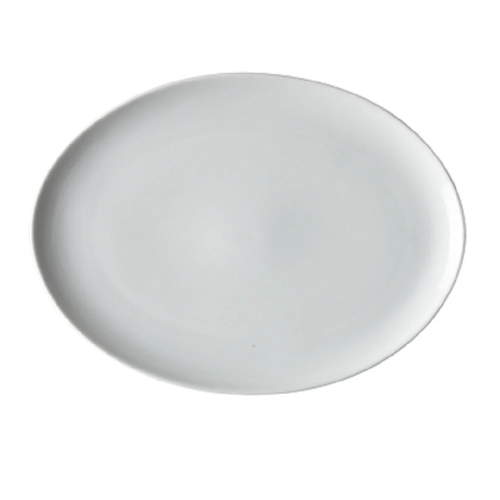 Arc Cardinal FH611 14 Inch Oval Platter High Alumina Porcelain for Serving Arc Cardinal FH611 14 Inch Oval Platter High Alumina Porcelain for Serving