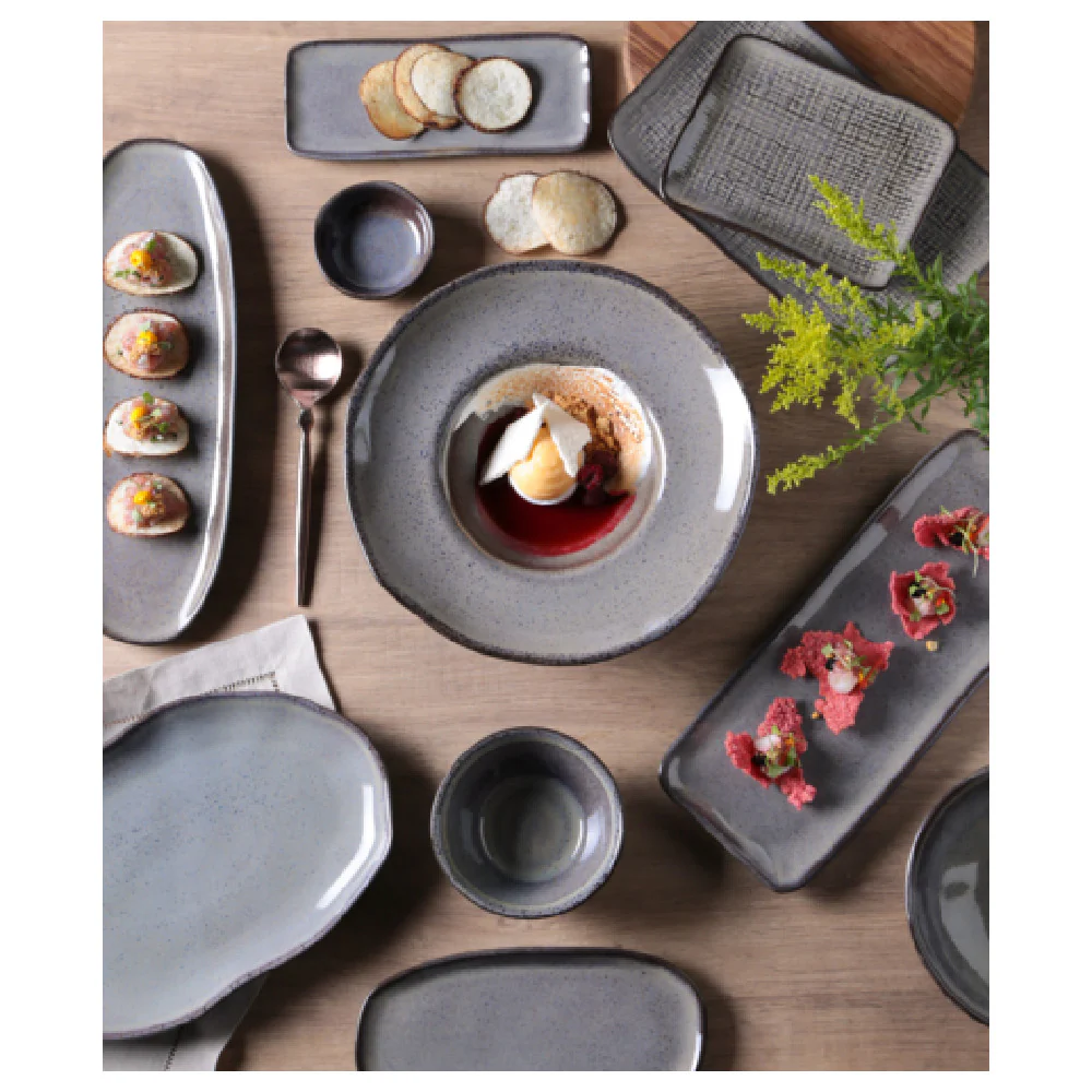 Porto Brasil 12014108901 11 Inch Deep Rim Plate 15.22 Oz Stoneware Porto Brasil 12014108901 11 Inch Deep Rim Plate 15.22 Oz Stoneware